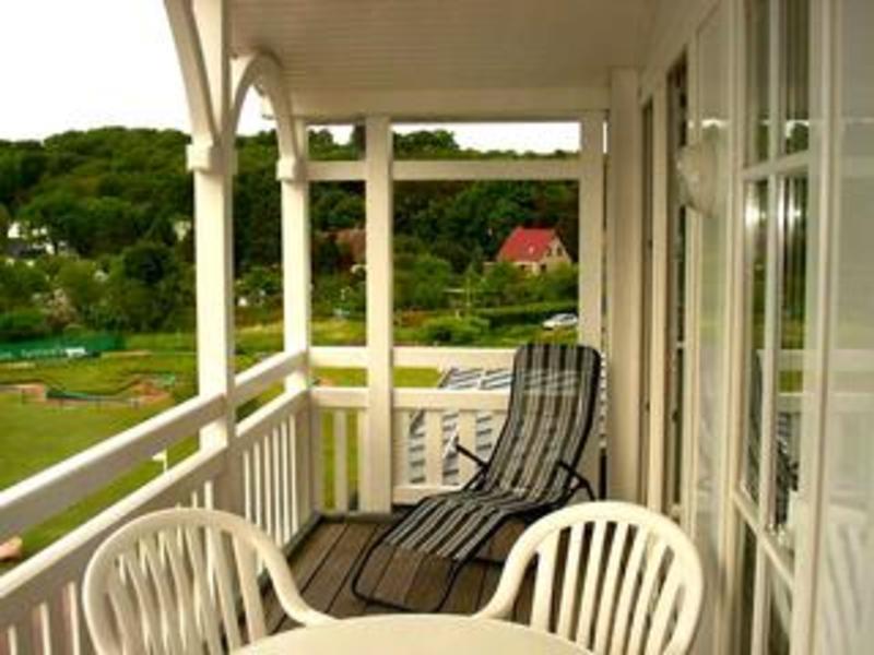 Ferienwohnung Im Seepark Sellin We الغرفة الصورة
